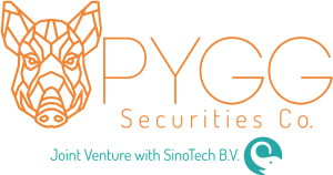 PYGG Securities joint venture with SinoTech